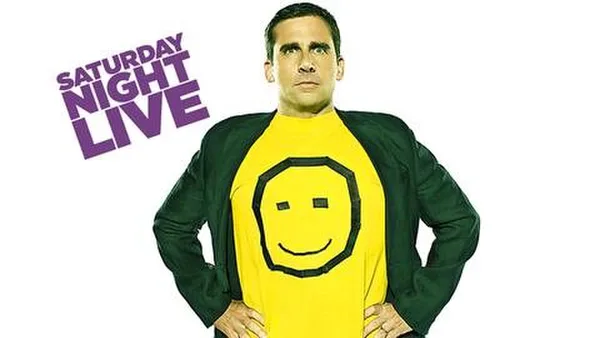 Steve Carell / Usher