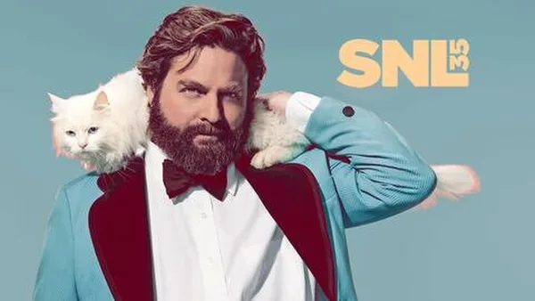 Zach Galifianakis / Vampire Weekend