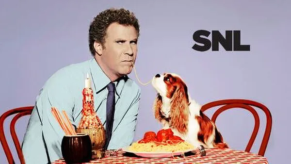 Will Ferrell / Usher
