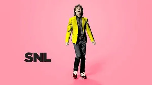 Mick Jagger