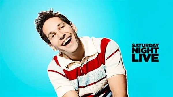 Paul Rudd / One Direction