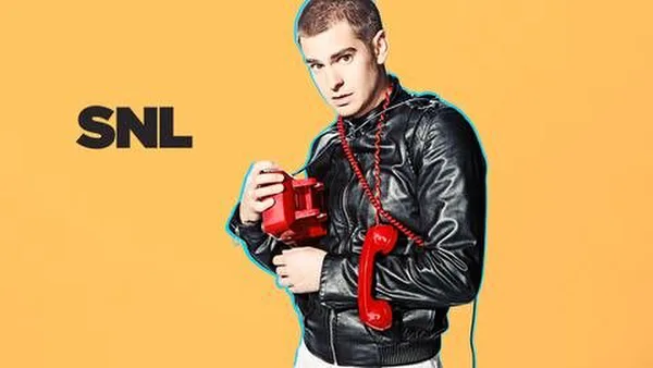Andrew Garfield / Coldplay