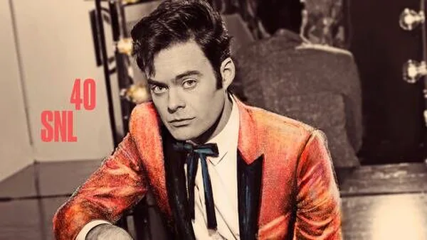 Bill Hader / Hozier
