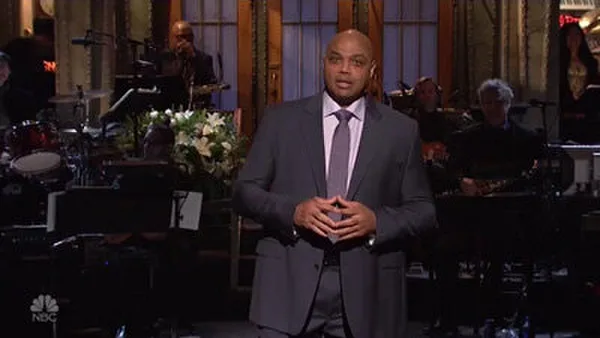 Charles Barkley / Migos