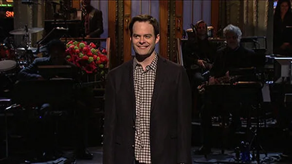 Bill Hader / Arcade Fire