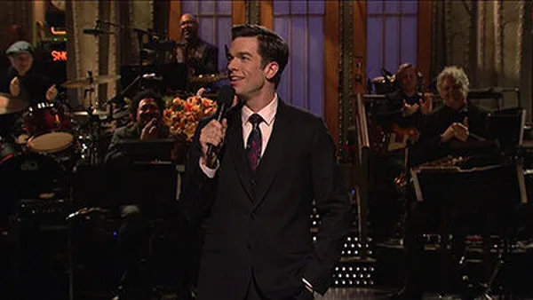 John Mulaney / Jack White