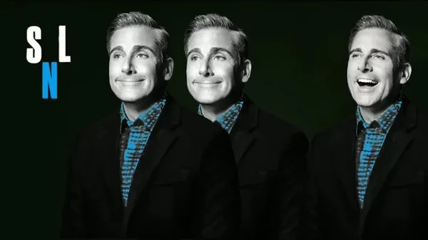 Steve Carell / Ella Mai