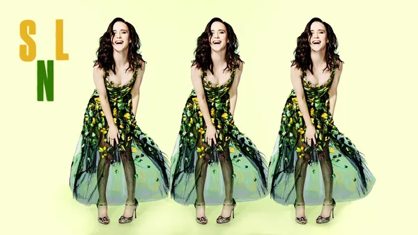 Rachel Brosnahan / Greta Van Fleet