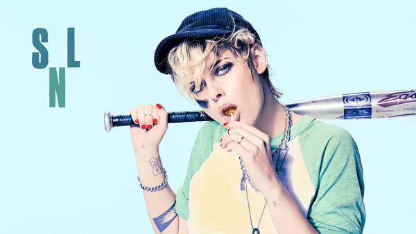 Kristen Stewart / Coldplay