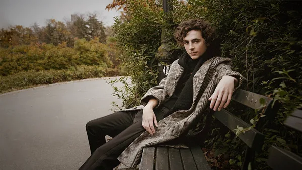 Timothée Chalamet / boygenius