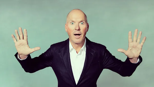 Michael Keaton / Billie Eilish