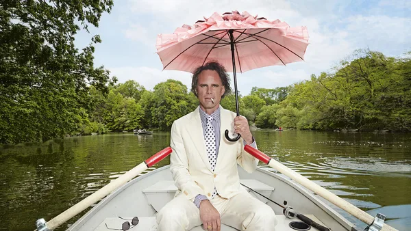Walton Goggins / Arcade Fire