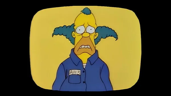 Krusty Gets Busted