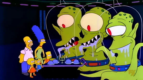 Treehouse of Horror