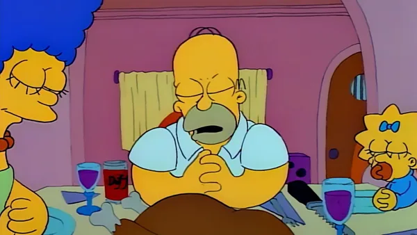 Bart vs. Thanksgiving