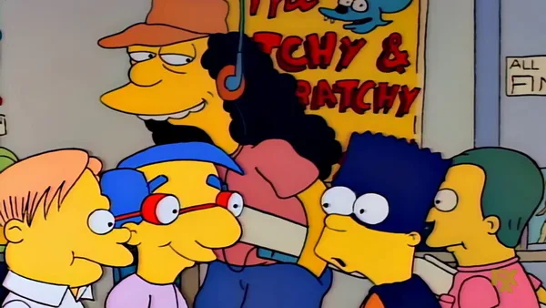 Three Men and a Comic Book