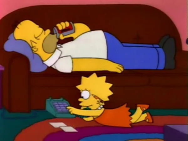 Lisa the Greek