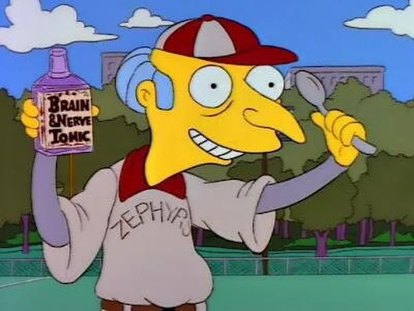 Homer at the Bat