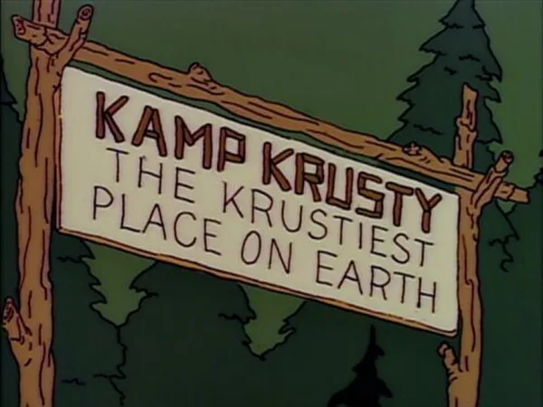 Kamp Krusty