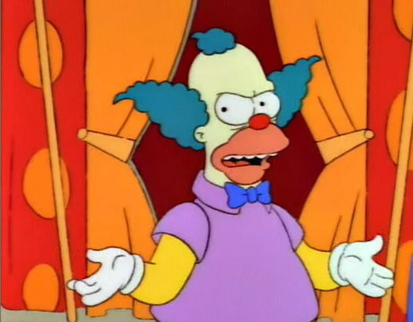 Krusty Gets Kancelled