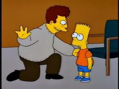Bart's Inner Child