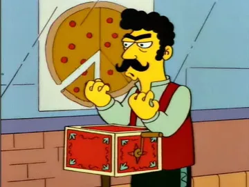 Bart Gets Famous