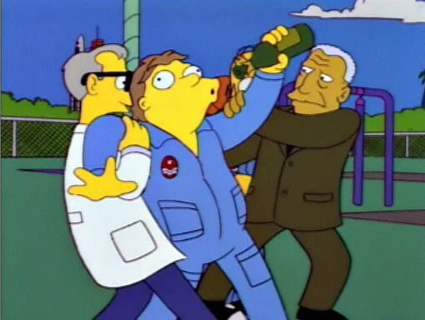 Deep Space Homer