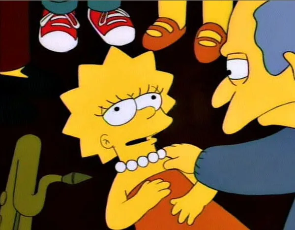 Lisa's Rival
