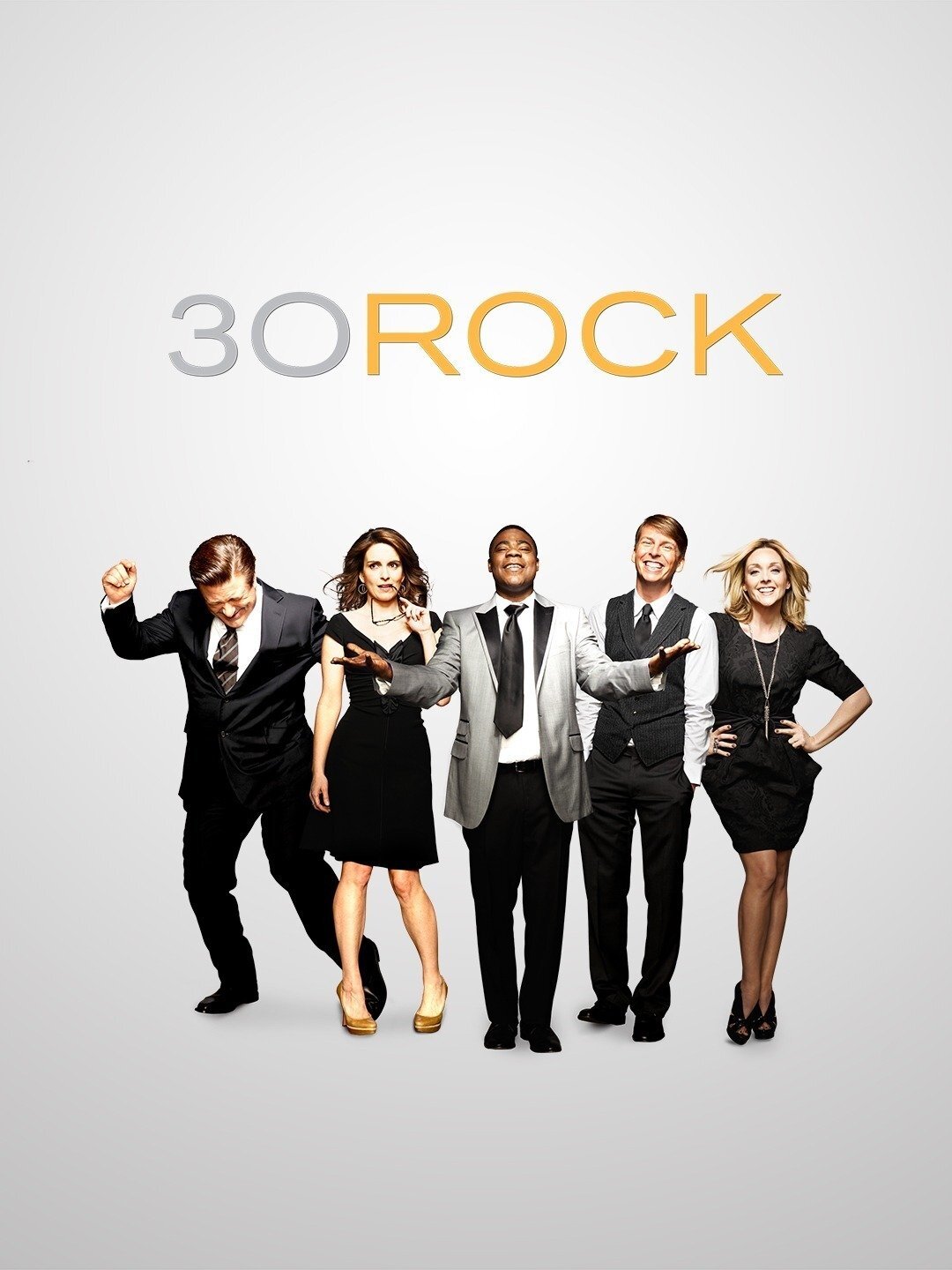 30 Rock (2006) cover