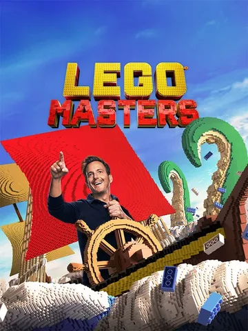 LEGO Masters (2020) cover