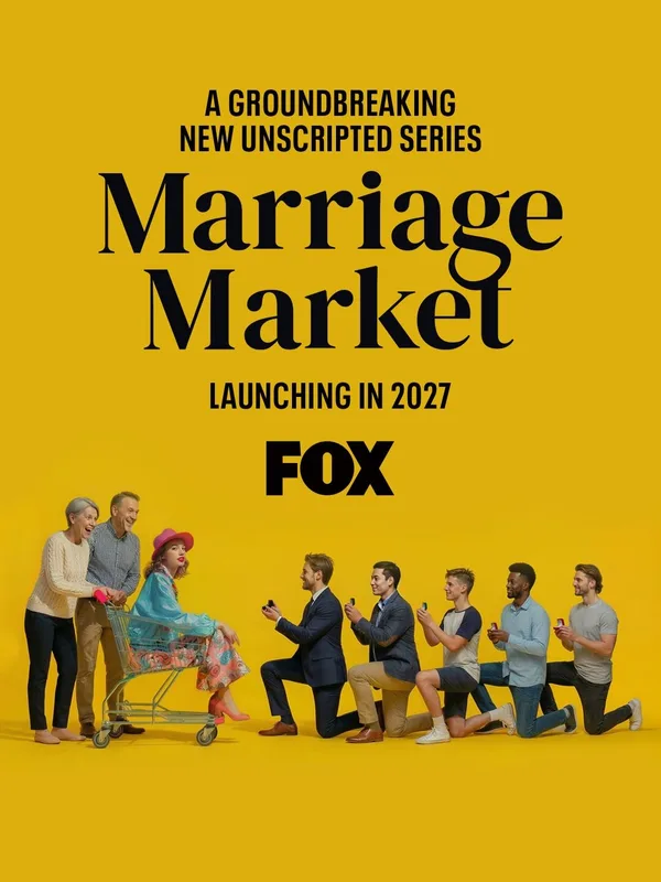 Marriage Market cover
