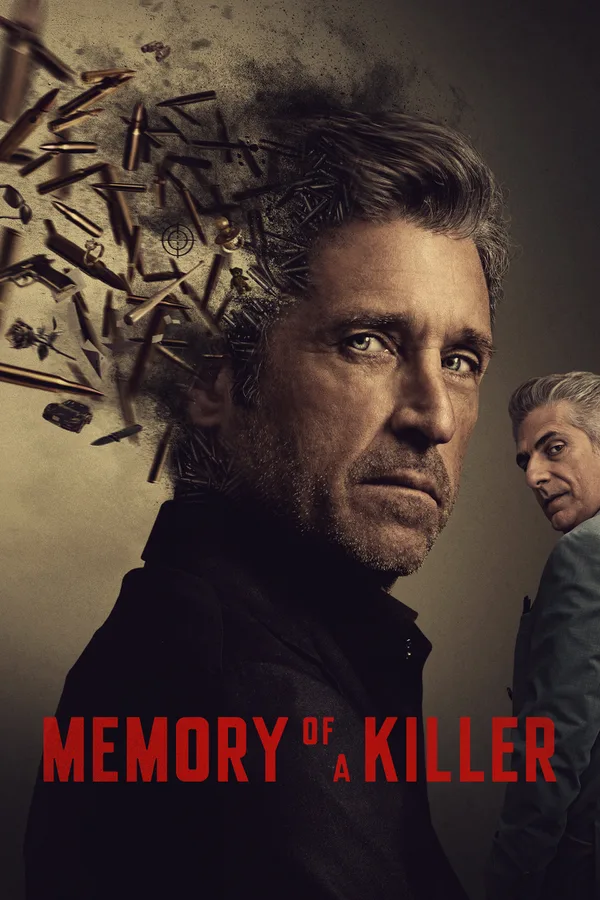 Memory of a Killer (2026) cover