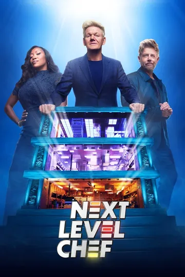 Next Level Chef (2022) cover