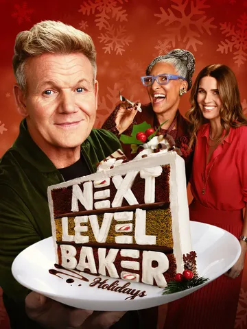 Next Level Baker (2025) cover