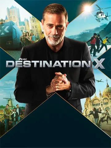 Destination X (2025) cover