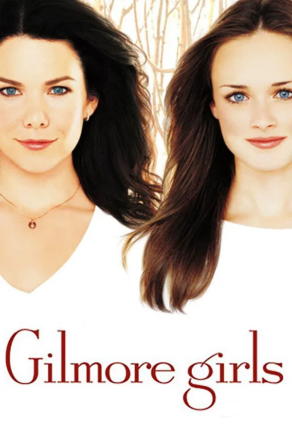 Gilmore Girls (2000) cover