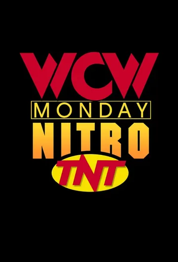 WCW Monday Nitro (1995) cover