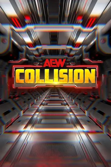 AEW: Collision (2023) cover