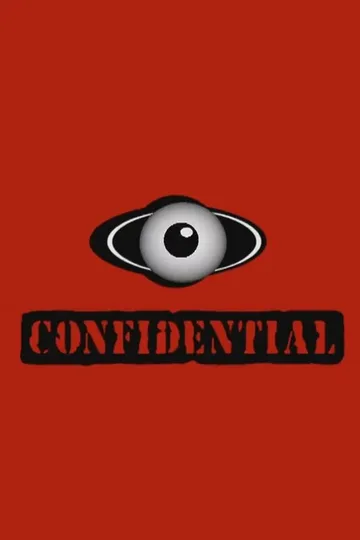 WWE Confidential (2002) cover