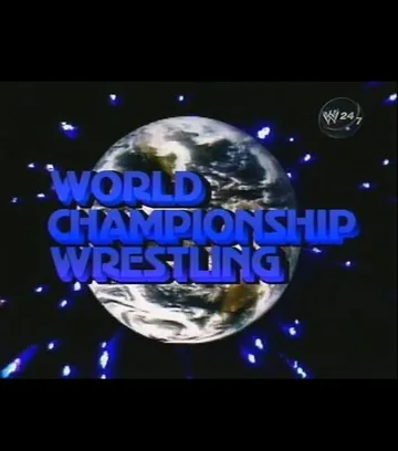 World Championship Wrestling (1984) cover