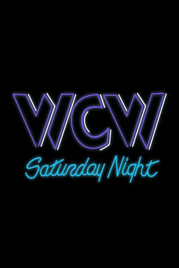 WCW Saturday Night (1992) cover