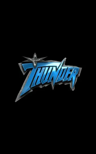 WCW Thunder (1998) cover
