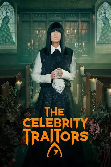 The Celebrity Traitors (2025) cover