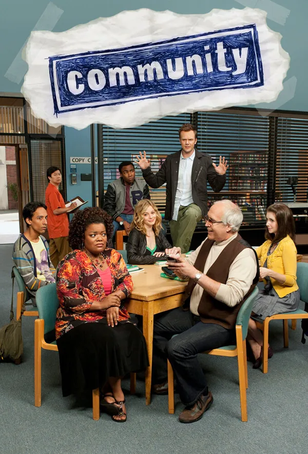 Community (2009) cover