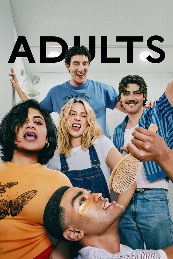 Adults (2025) cover