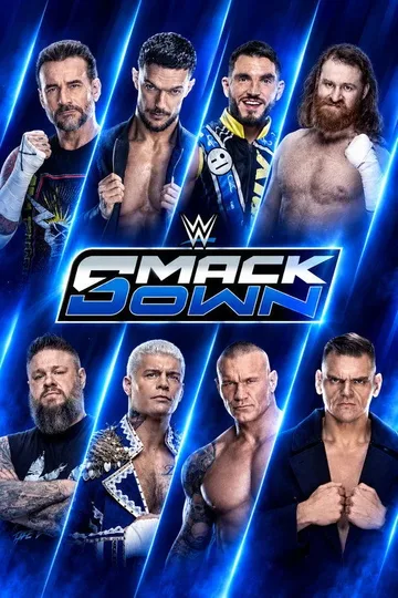 WWE Friday Night SmackDown (1999) cover