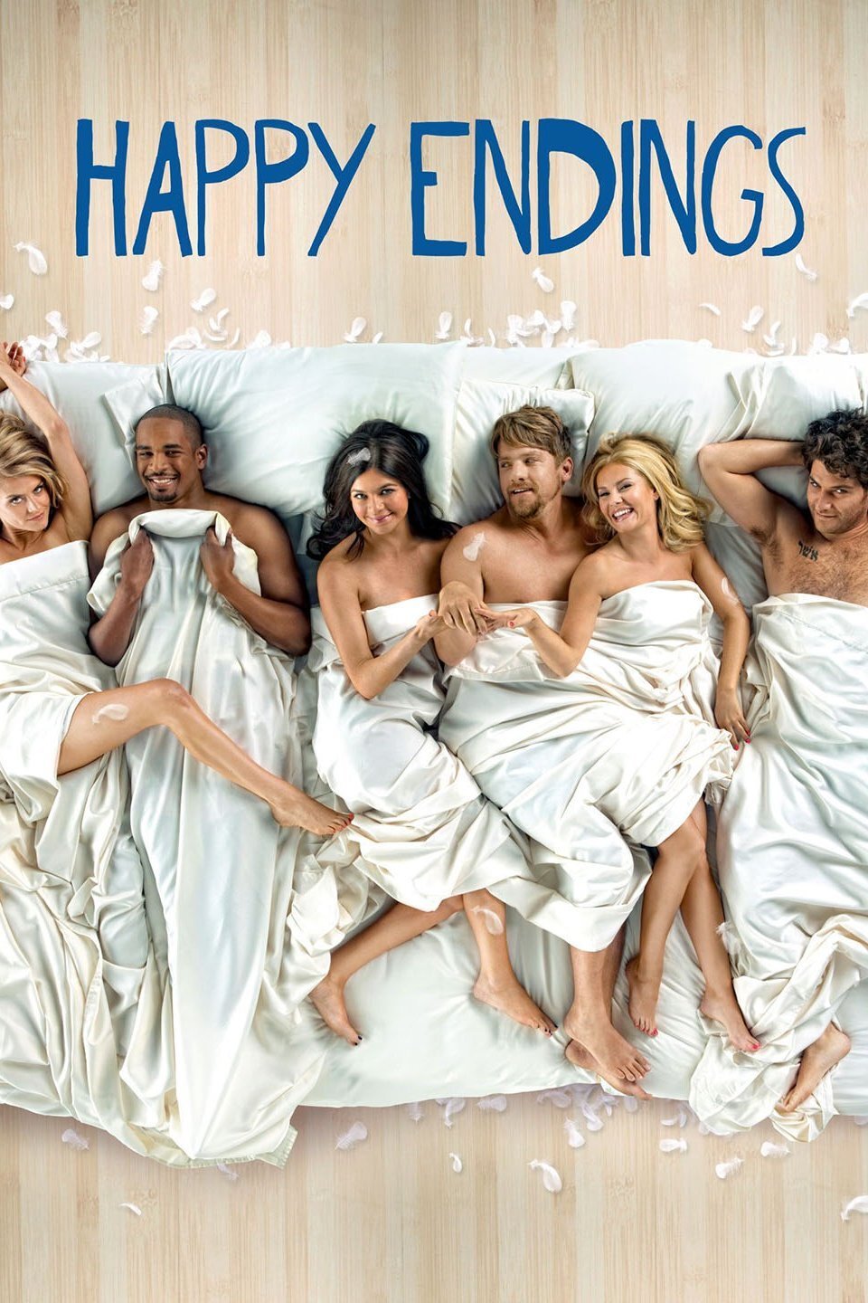 Happy Endings (2011) cover
