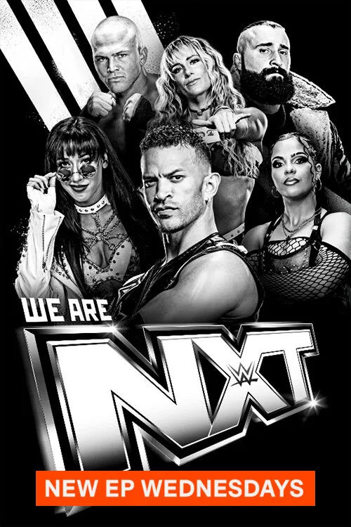 WWE NXT (2010) cover