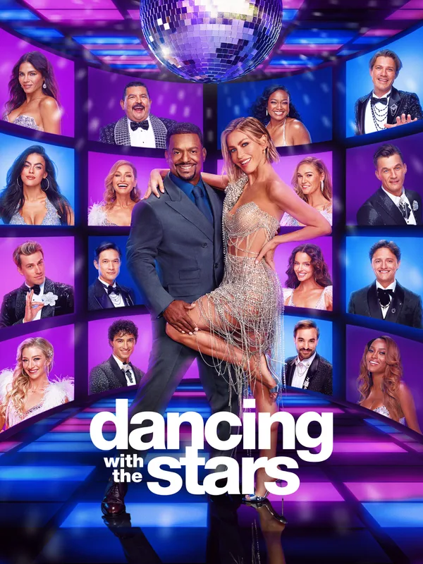 Dancing with the Stars (2005) cover