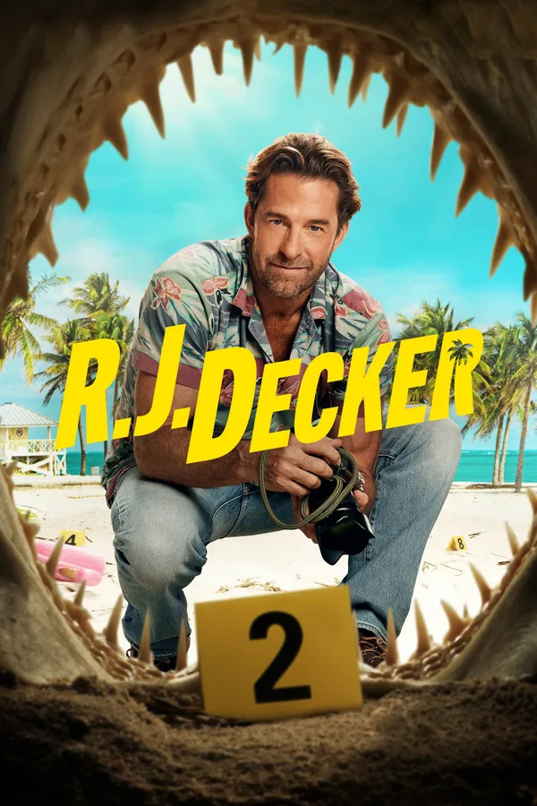R.J. Decker (2026) cover